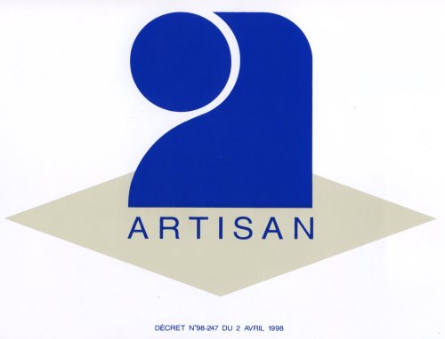 Logo artisan oise